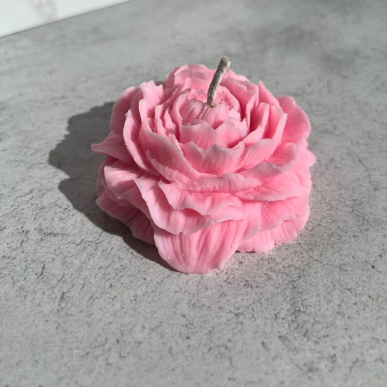 🌸 100% pure soy wax peony scented candles – pack of 3 | floral aromatherapy | luxury home décor & gifting 🕯️✨ 🌸 100% pure soy wax peony scented candles – pack of 3 | floral aromatherapy | luxury home décor & gifting 🕯️✨