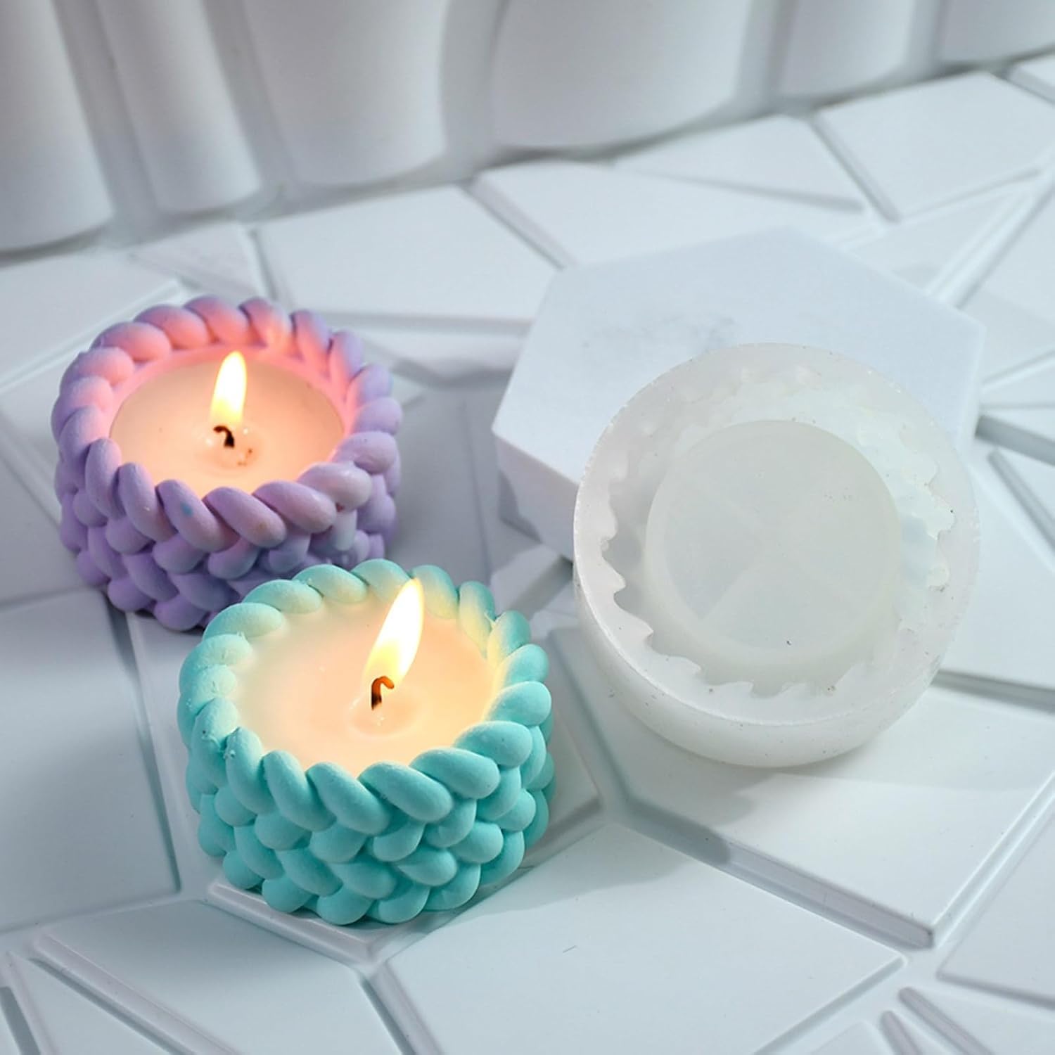 🎭🕯️ puppet candle – pack of 2 | artistic marble dust candle figurines | premium décor accents ✨ 🎭🕯️ puppet candle – pack of 2 | artistic marble dust candle figurines | premium décor accents ✨