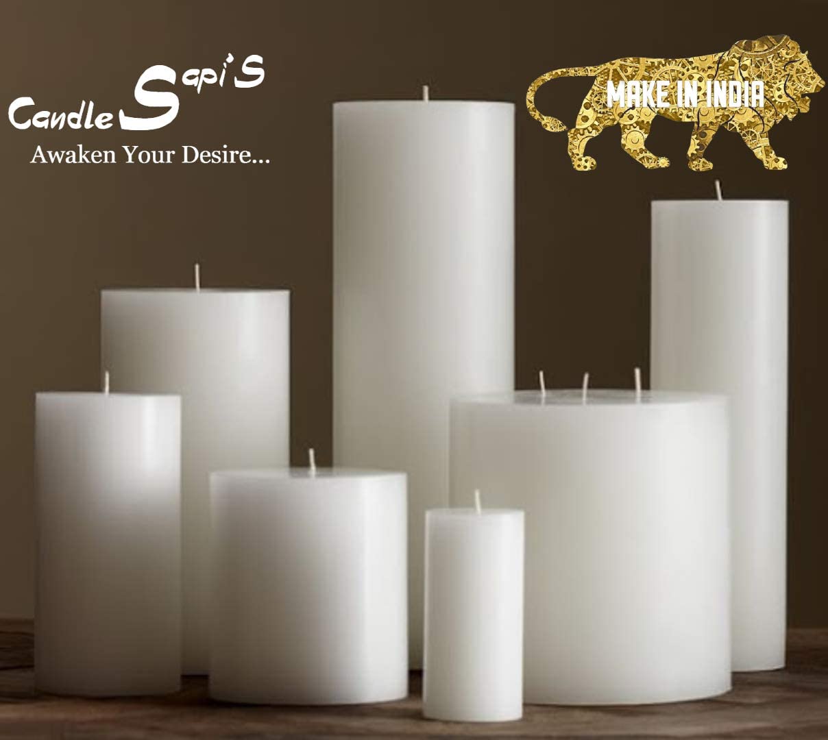 🕯️✨ elegant pillar scented candle | long lasting aroma | premium home décor | relaxation & ambience candle 🕯️✨ elegant pillar scented candle | long lasting aroma | premium home décor | relaxation & ambience candle