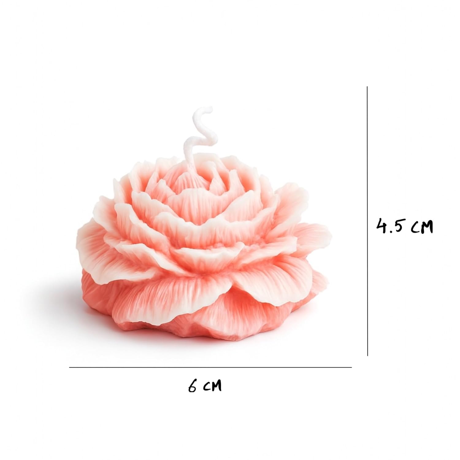 🌸 peony flower candle | handcrafted floral wax candle | aesthetic home décor | premium gifting candle 🕯️✨🌺 🌸 peony flower candle | handcrafted floral wax candle | aesthetic home décor | premium gifting candle 🕯️✨🌺