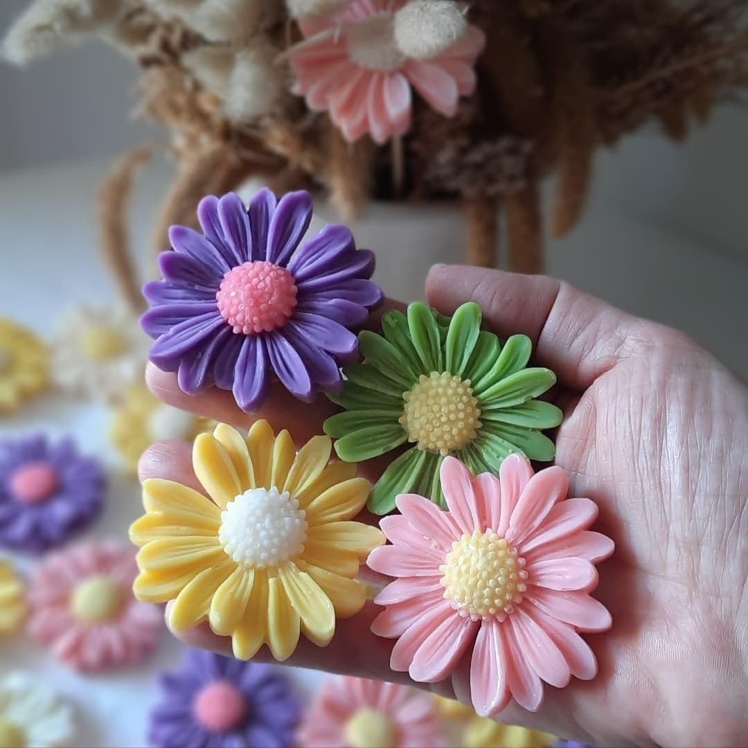 🌻🕯️ sunflower multi scented soy wax table decor – set of 4 | vibrant floral home décor & gifting ✨🌈 🌻🕯️ sunflower multi scented soy wax table decor – set of 4 | vibrant floral home décor & gifting ✨🌈