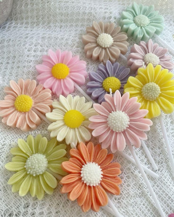 🌻🕯️ pink & yellow sunflower scented soy wax table decor – set of 4 | vibrant floral home décor & gifting ✨💛💖 🌻🕯️ pink & yellow sunflower scented soy wax table decor – set of 4 | vibrant floral home décor & gifting ✨💛💖