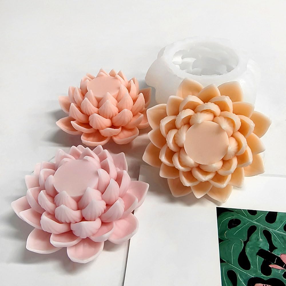 🌸 pink lotus candle | handcrafted lotus flower candle | 100% soy wax | spiritual décor & gifting 🕯️✨ 🌸 pink lotus candle | handcrafted lotus flower candle | 100% soy wax | spiritual décor & gifting 🕯️✨