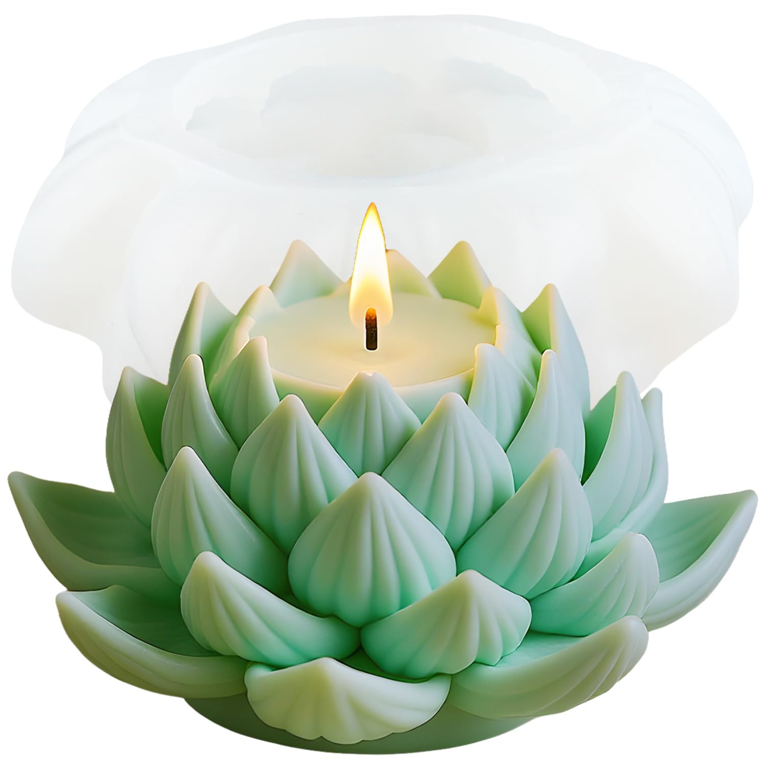 🌸 lotus scented candles – pack of 4 | floral & natural fragrances | pure wax | aromatic home décor 🕯️💮✨ 🌸 lotus scented candles – pack of 4 | floral & natural fragrances | pure wax | aromatic home décor 🕯️💮✨