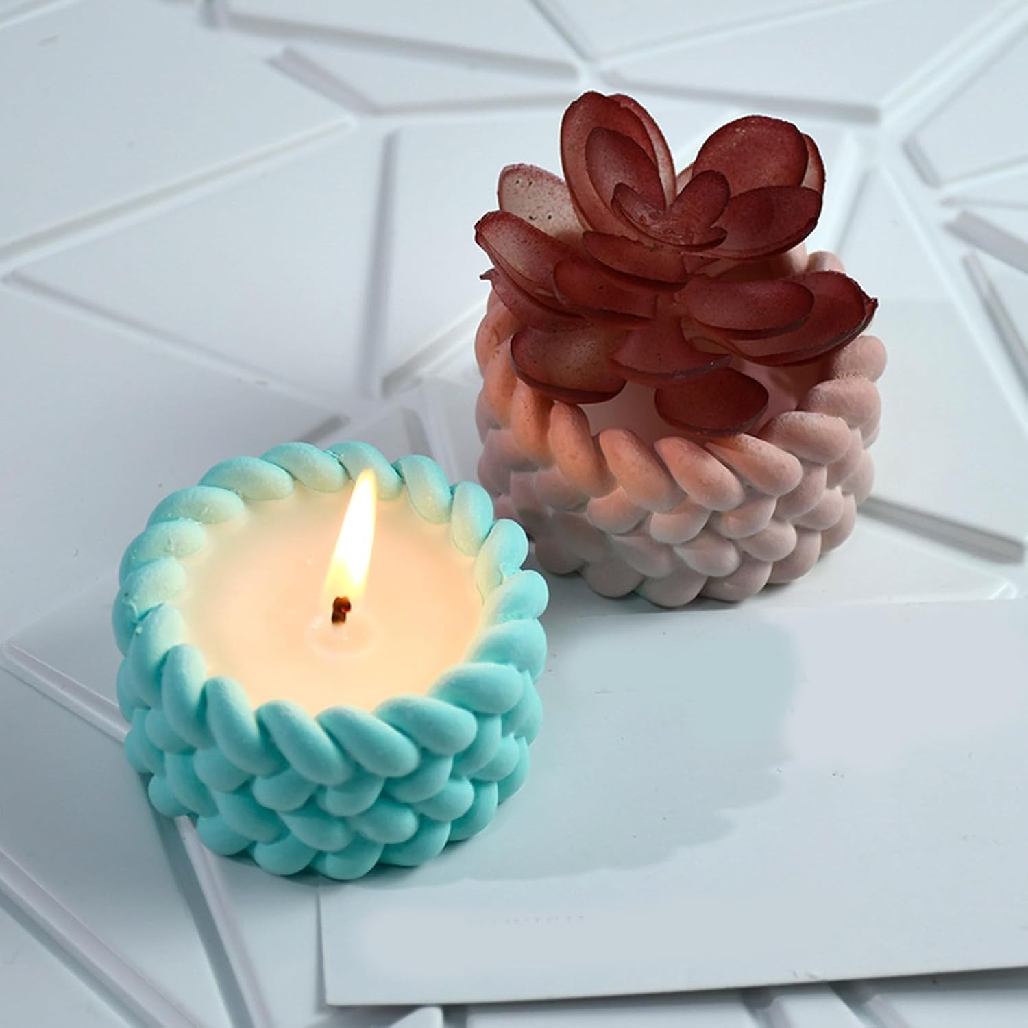 🎭🕯️ puppet candle – pack of 2 | artistic marble dust candle figurines | premium décor accents ✨ 🎭🕯️ puppet candle – pack of 2 | artistic marble dust candle figurines | premium décor accents ✨