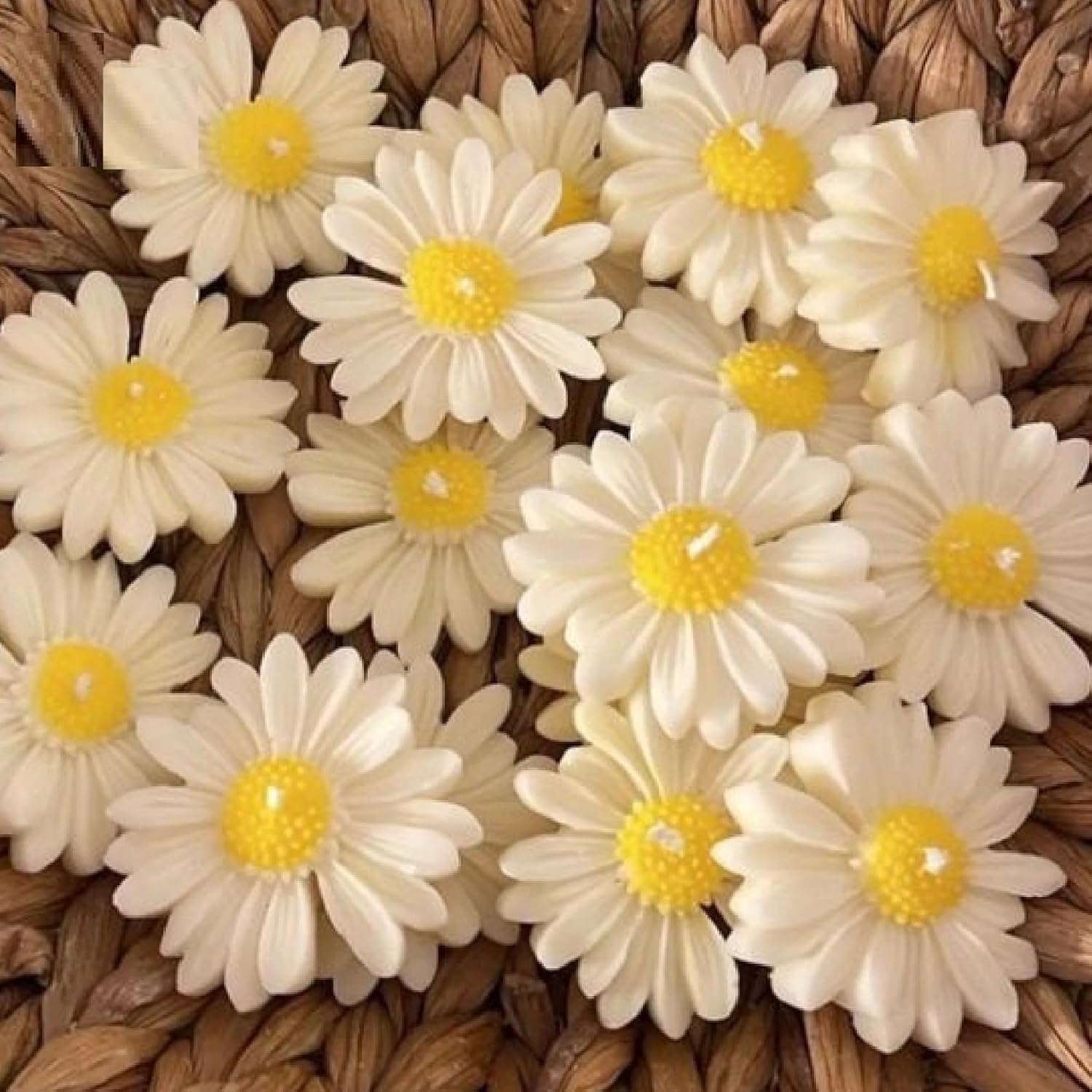 🌻🕯️ pink & yellow sunflower scented soy wax table decor – set of 4 | vibrant floral home décor & gifting ✨💛💖 🌻🕯️ pink & yellow sunflower scented soy wax table decor – set of 4 | vibrant floral home décor & gifting ✨💛💖