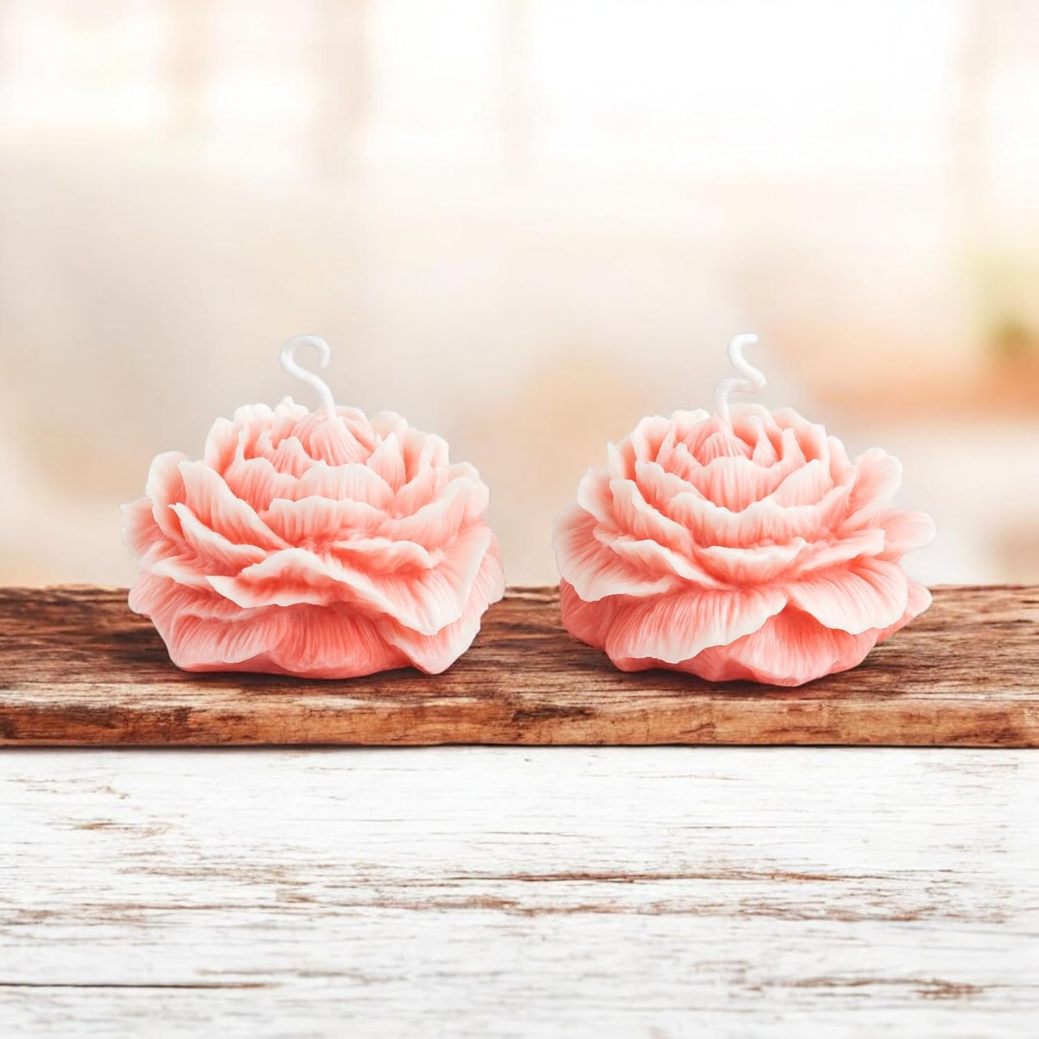 🌸 peony flower candle | handcrafted floral wax candle | aesthetic home décor | premium gifting candle 🕯️✨🌺 🌸 peony flower candle | handcrafted floral wax candle | aesthetic home décor | premium gifting candle 🕯️✨🌺