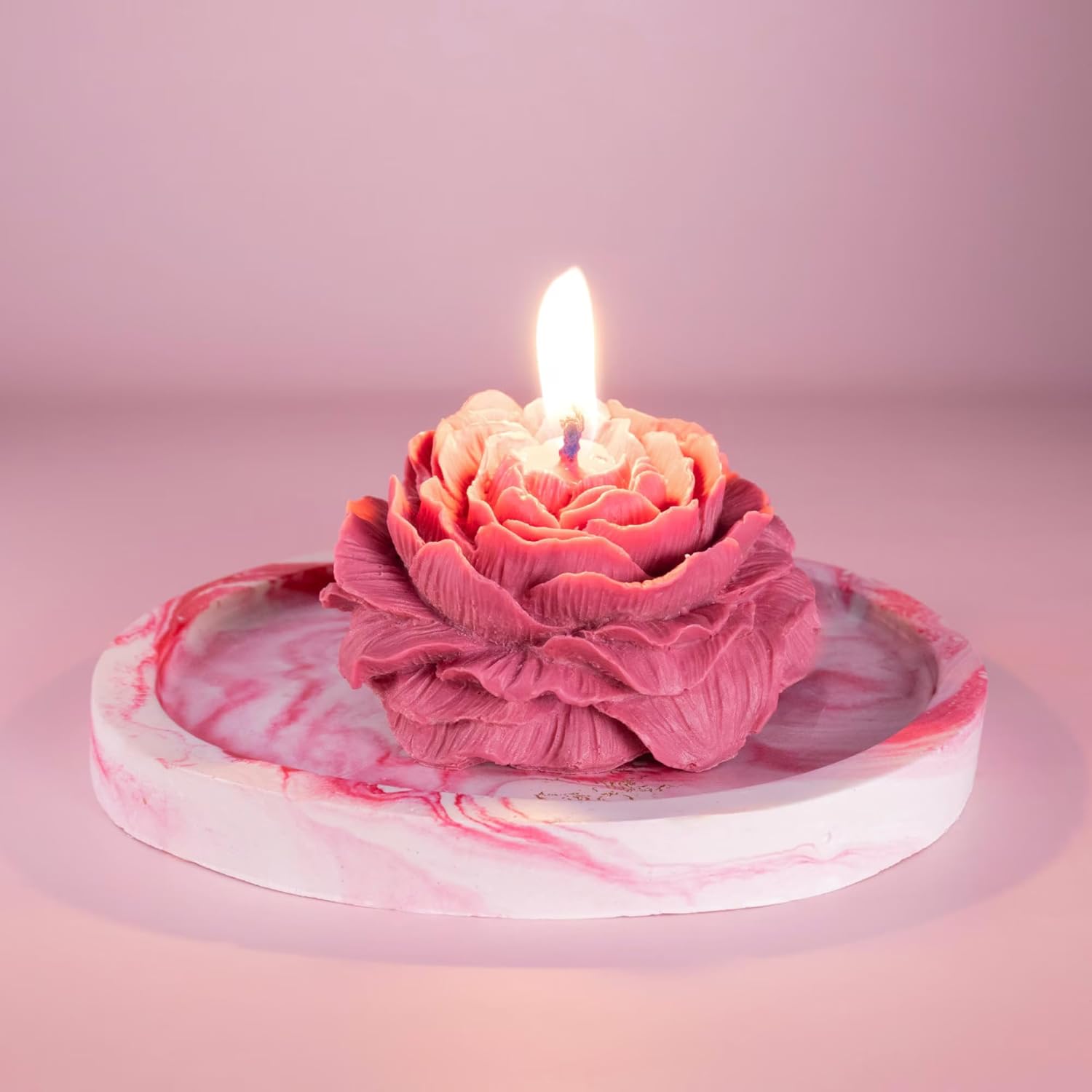 🌸 100% pure soy wax peony scented candles – pack of 3 | floral aromatherapy | luxury home décor & gifting 🕯️✨ 🌸 100% pure soy wax peony scented candles – pack of 3 | floral aromatherapy | luxury home décor & gifting 🕯️✨