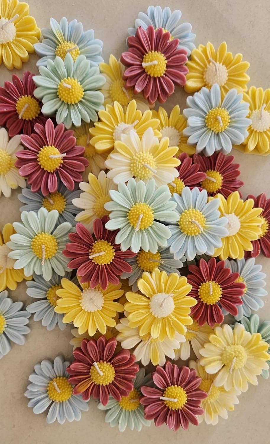 🌻🕯️ sunflower multi scented soy wax table decor – set of 4 | vibrant floral home décor & gifting ✨🌈 🌻🕯️ sunflower multi scented soy wax table decor – set of 4 | vibrant floral home décor & gifting ✨🌈