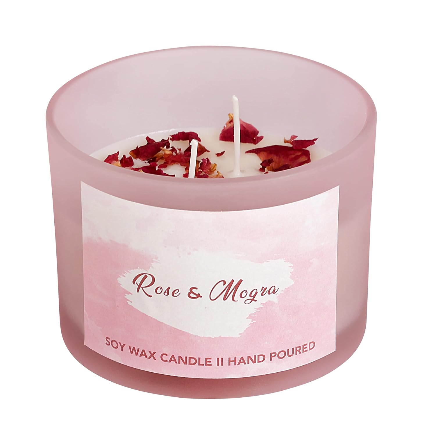 🌹✨glowessence candles | premium luxurious dual wick soy wax candle | rose & mogra fragrance 🕯️💛 🌹✨glowessence candles | premium luxurious dual wick soy wax candle | rose & mogra fragrance 🕯️💛