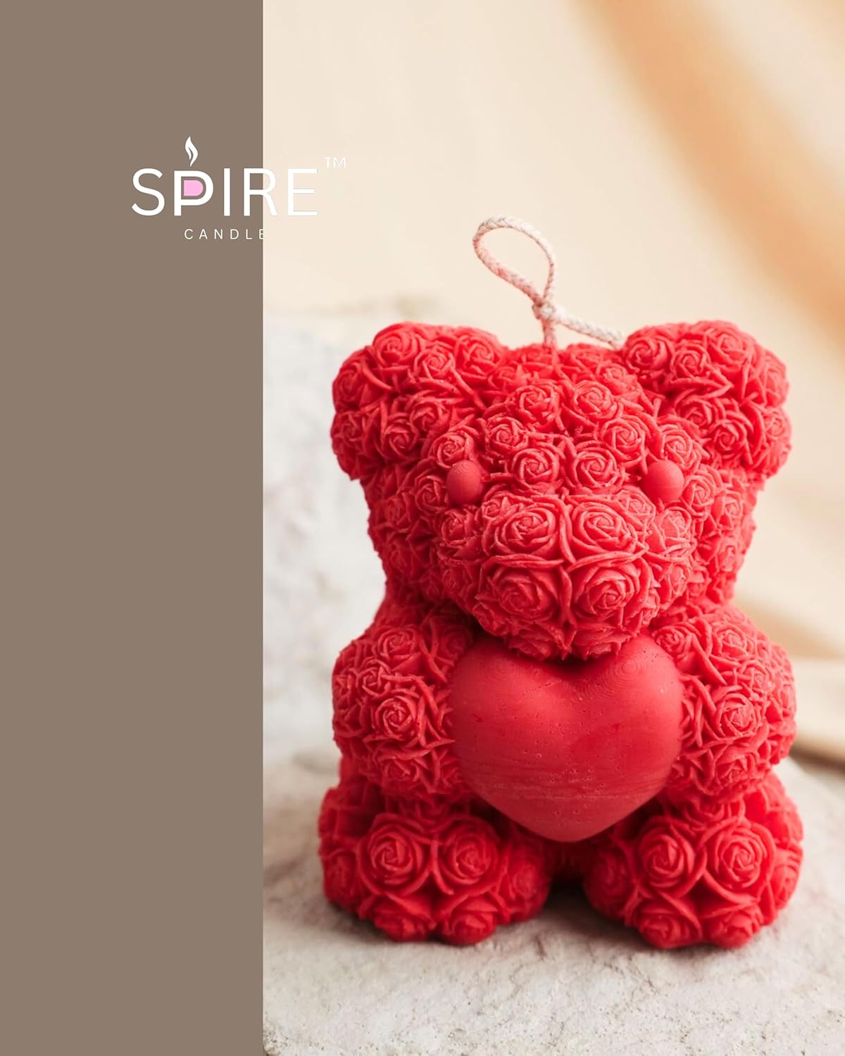 ❤️🐻 red heart teddy candle – pack of 2 | premium soy wax scented candle | cute romantic gift ✨🕯️💘 ❤️🐻 red heart teddy candle – pack of 2 | premium soy wax scented candle | cute romantic gift ✨🕯️💘