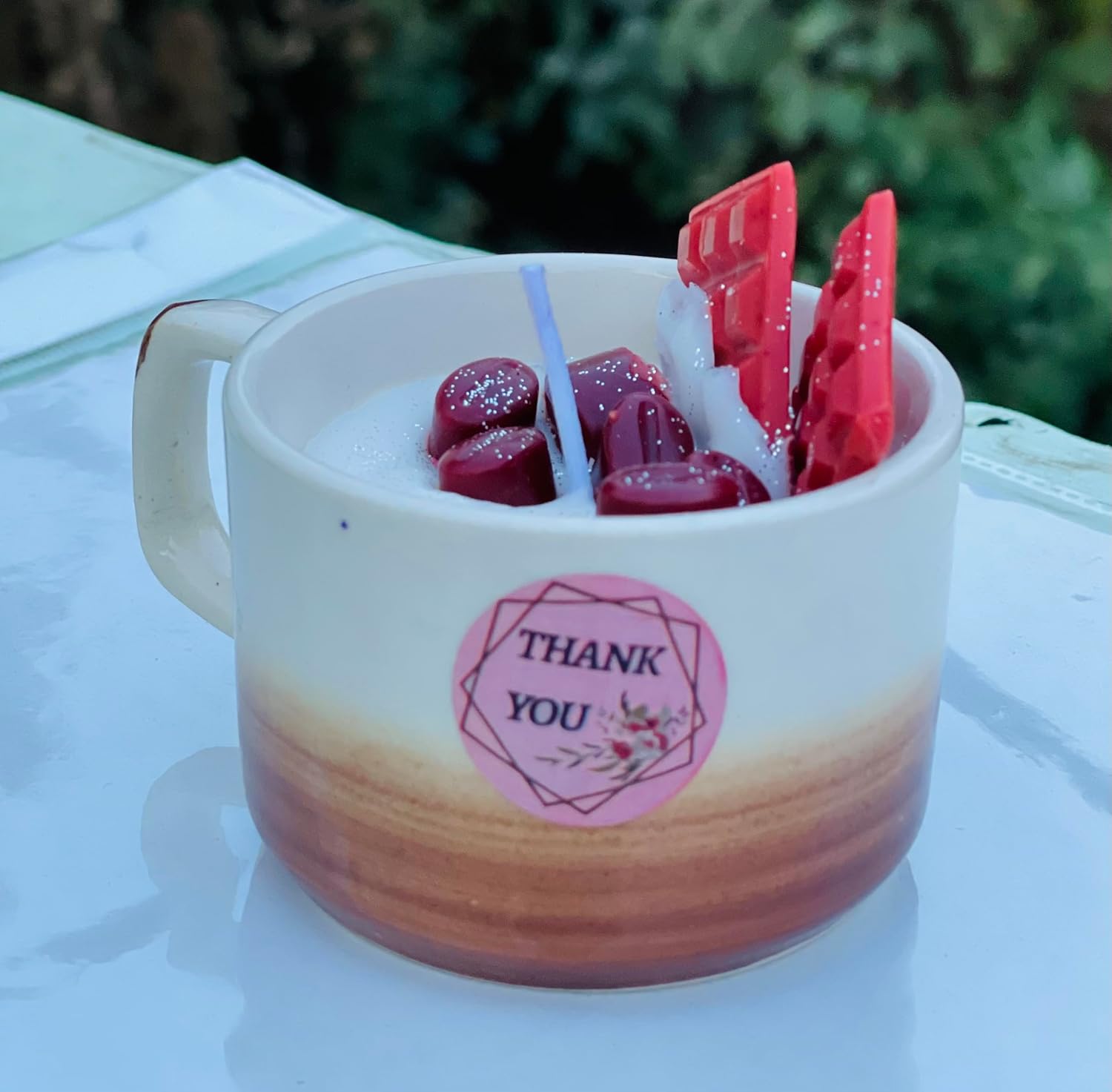 ☕🕯️ coffee lovers wax candle – ceramic cup candle | home décor & gifting ✨🌿 ☕🕯️ coffee lovers wax candle – ceramic cup candle | home décor & gifting ✨🌿