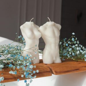 π luxury scented men & women candle β gold foil wrapped | premium aromatherapy candle β¨π―οΈπ