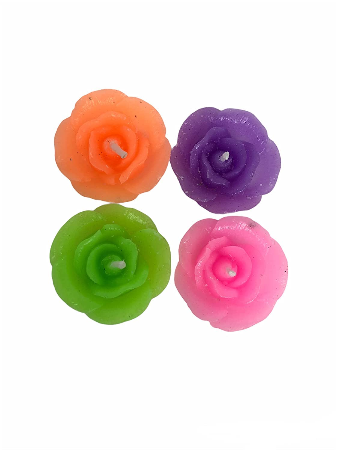 🌹🕯️ floating rose wax candles – set of 12 | elegant floral décor for home, weddings & festive celebrations ✨ 🌹🕯️ floating rose wax candles – set of 12 | elegant floral décor for home, weddings & festive celebrations ✨
