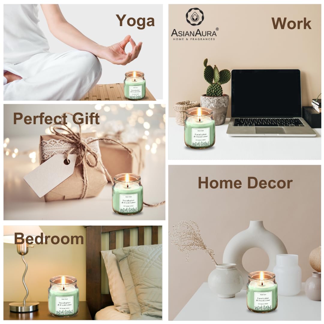 ๐ผ๐ฏ๏ธ scented organic soy wax yankee jar candle โ white jasmine | luxury aromatherapy candle (green, pack of 1) ๐โจ ๐ผ๐ฏ๏ธ scented organic soy wax yankee jar candle โ white jasmine | luxury aromatherapy candle (green, pack of 1) ๐โจ