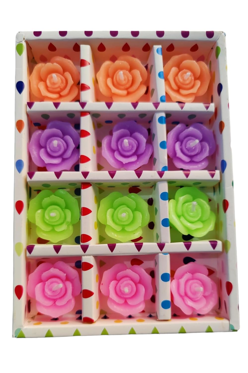 🌹🕯️ floating rose wax candles – set of 12 | elegant floral décor for home, weddings & festive celebrations ✨ 🌹🕯️ floating rose wax candles – set of 12 | elegant floral décor for home, weddings & festive celebrations ✨