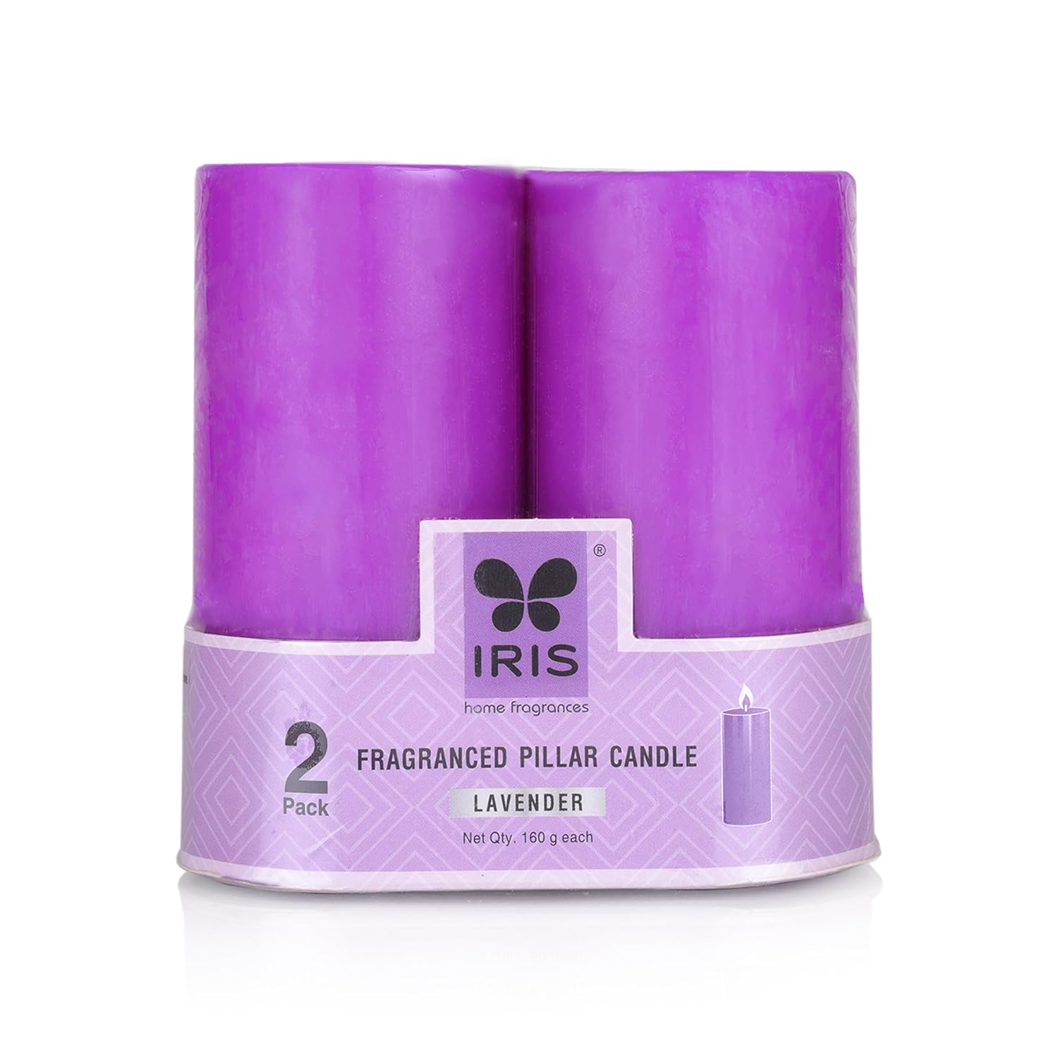 ππ―οΈ highly lavender scented premium pillar candles β set of 4 | 10β12 hours burn time | smokeless & dripless | home dΓ©cor & festival collection β¨π‘ ππ―οΈ highly lavender scented premium pillar candles β set of 4 | 10β12 hours burn time | smokeless & dripless | home dΓ©cor & festival collection β¨π‘