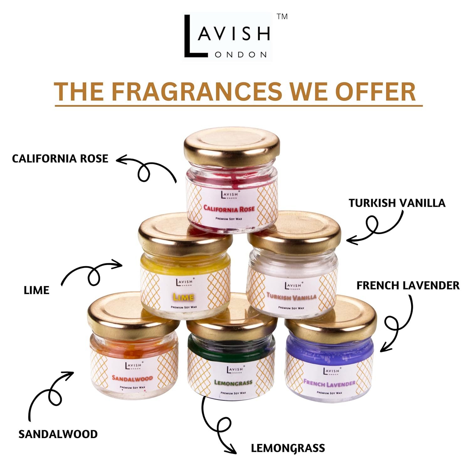 🕯️✨ home sajawat scented mini jar candles – set of 6 | rose, lemon grass, jasmine, vanilla, lavender & sandalwood | home décor & gifting 🌸🏡 🕯️✨ home sajawat scented mini jar candles – set of 6 | rose, lemon grass, jasmine, vanilla, lavender & sandalwood | home décor & gifting 🌸🏡