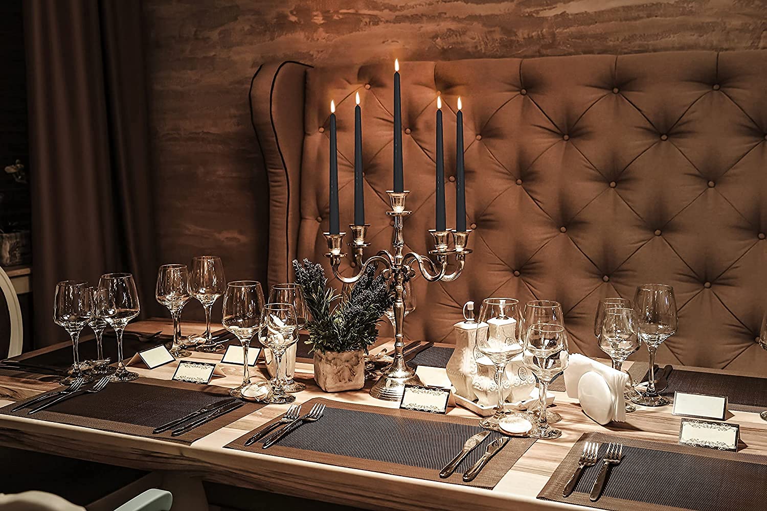 ๐ค๐ฏ๏ธ 5โ black chime / mombati candles โ pack of 20 | protection, cleansing & spiritual ritual candles โจ๐ก ๐ค๐ฏ๏ธ 5โ black chime / mombati candles โ pack of 20 | protection, cleansing & spiritual ritual candles โจ๐ก